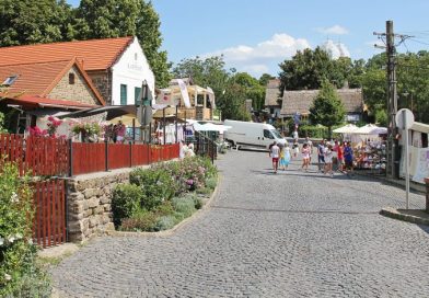Új szabályok vonatkoznak a tihanyi telkek előtti területre