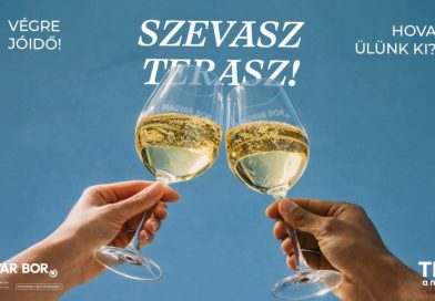 Szevasz Terasz: Indul a tavaszi borterasz-szezon!