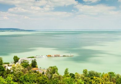 Hetek óta nem változik a Balaton vízállása