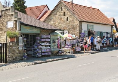 Megújul a közvilágítás Tihanyban