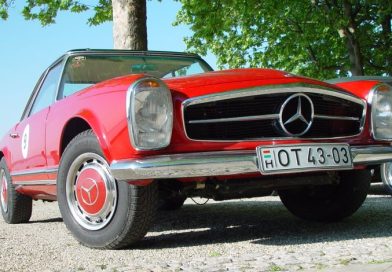 Balatonfüred Concours d’Elegance: több mint veterán autó szépségverseny