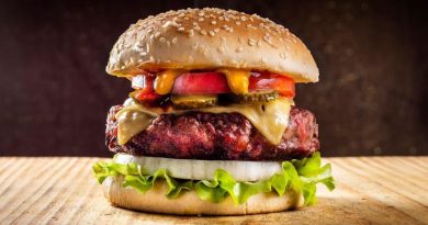 Miért ne ünnepelnéd Tihanyban a hamburger világnapját?