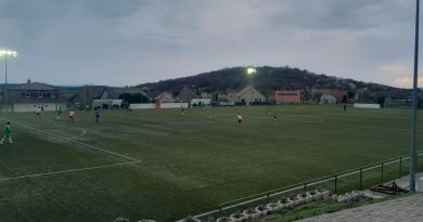 Ötödik helyen végzett a Tihanyi FC
