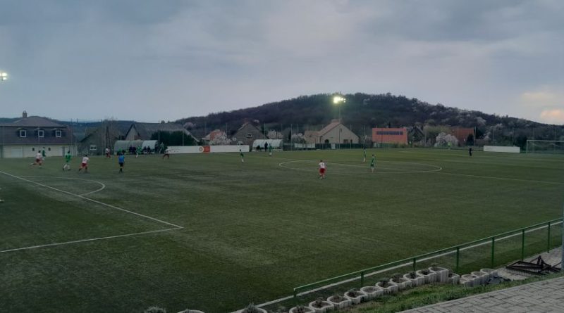 Ötödik helyen végzett a Tihanyi FC