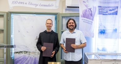 Új megállapodást kötött az Apátság és a Tihanyi Levendula Manufaktúra