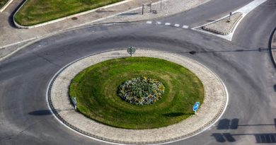 Körforgalom épülhet az Őrtorony kilátónál